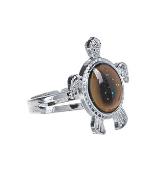 Turtle Mood Rings