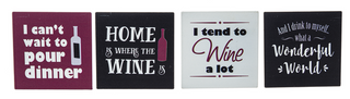 Wine Humor Magnets