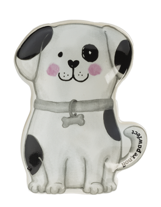 Pawsitively Yours Forever Trinket Dishes