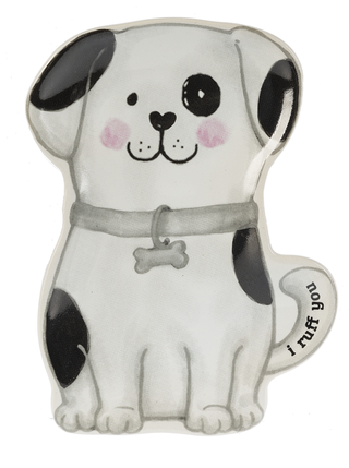 Pawsitively Yours Forever Trinket Dishes