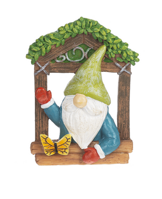 My Sweet Gnome Garden - Tree Decor