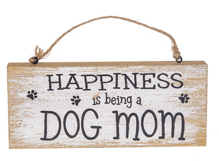 Pet Parents Hanging Signs