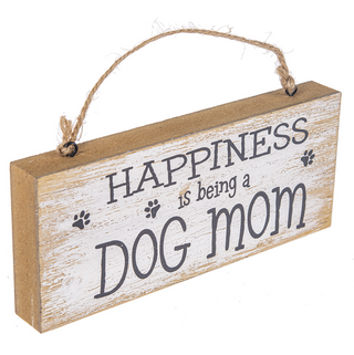 Pet Parents Hanging Signs