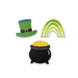 Pot O' Gold Magnets Set of 3