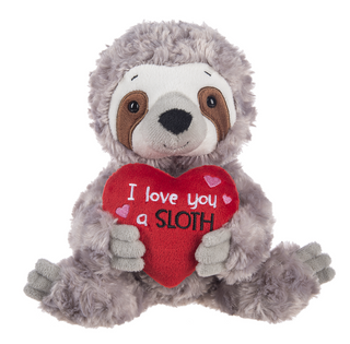 Love Lines Sloths Plush