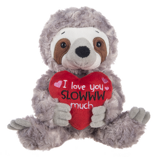 Love Lines Sloths Plush