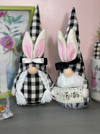 Happy Easter Gnome Set