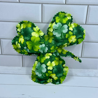 Shamrock Pillows