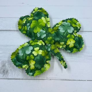 Shamrock Pillows