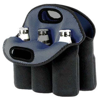 Neoprene Insulated Thermal Cooler - 6 Bottle Sleeve