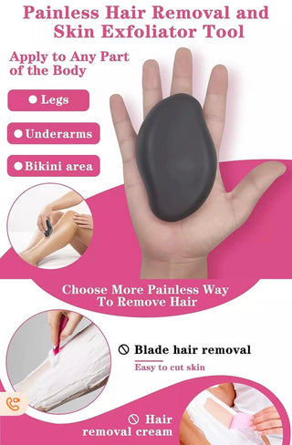 Crystal Hair Remover