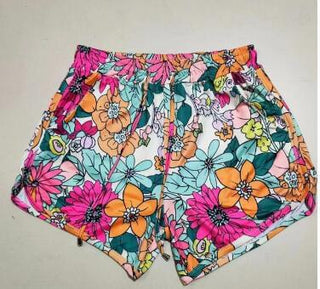 Solid & Print Lounge Shorts