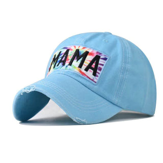 Mama Tie Dye Hats