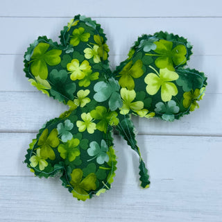 Shamrock Pillows