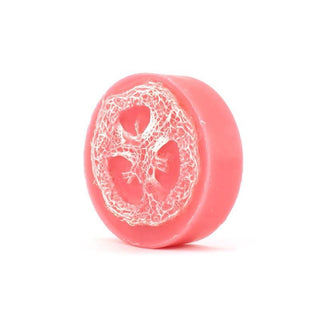 Country Bathhouse Holiday Loofah Soaps