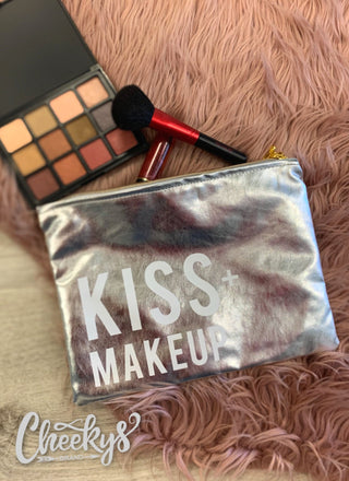 Kiss and Makeup Tote