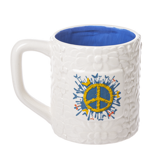 Embossed Inspirational Mugs