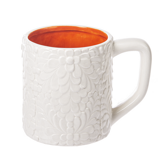 Embossed Inspirational Mugs