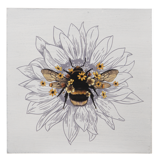 Bees Wall Decor