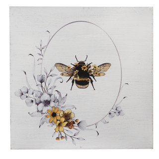 Bees Wall Decor