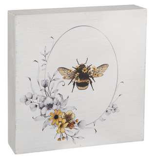 Bees Wall Decor