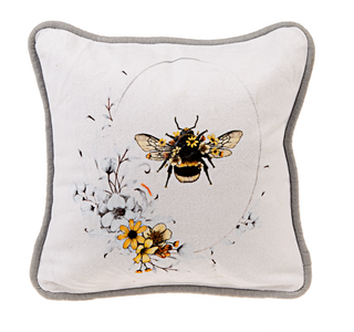 Bee Scatter Pillows