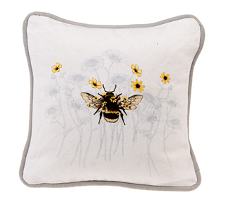 Bee Scatter Pillows