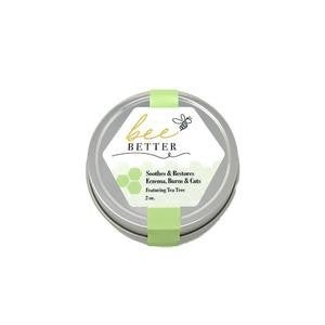 SIster Bees Bee Better - Soothes & Restores Eczema, Burns & Cuts)